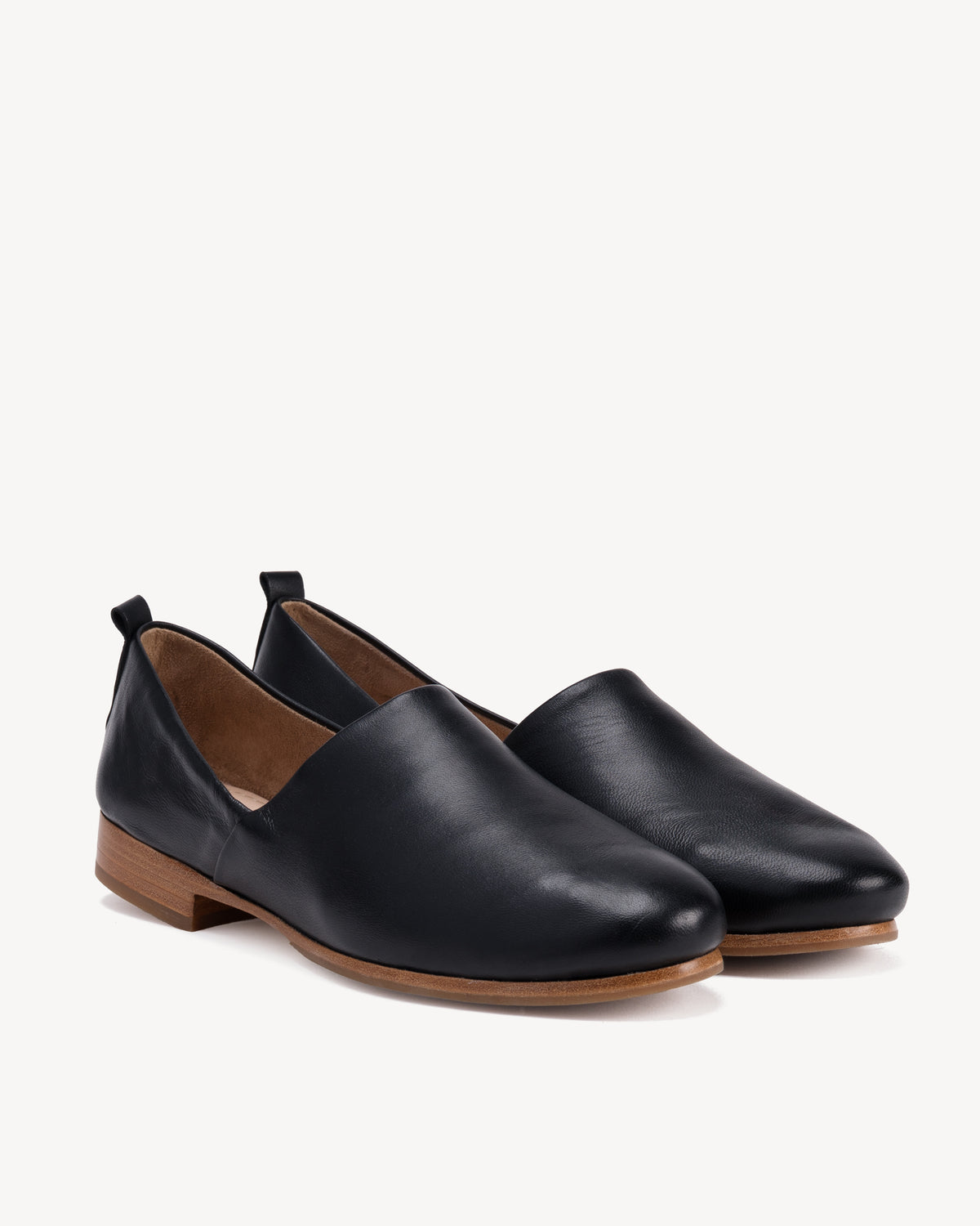 The At-Leisure Slip-On 2.0 Black