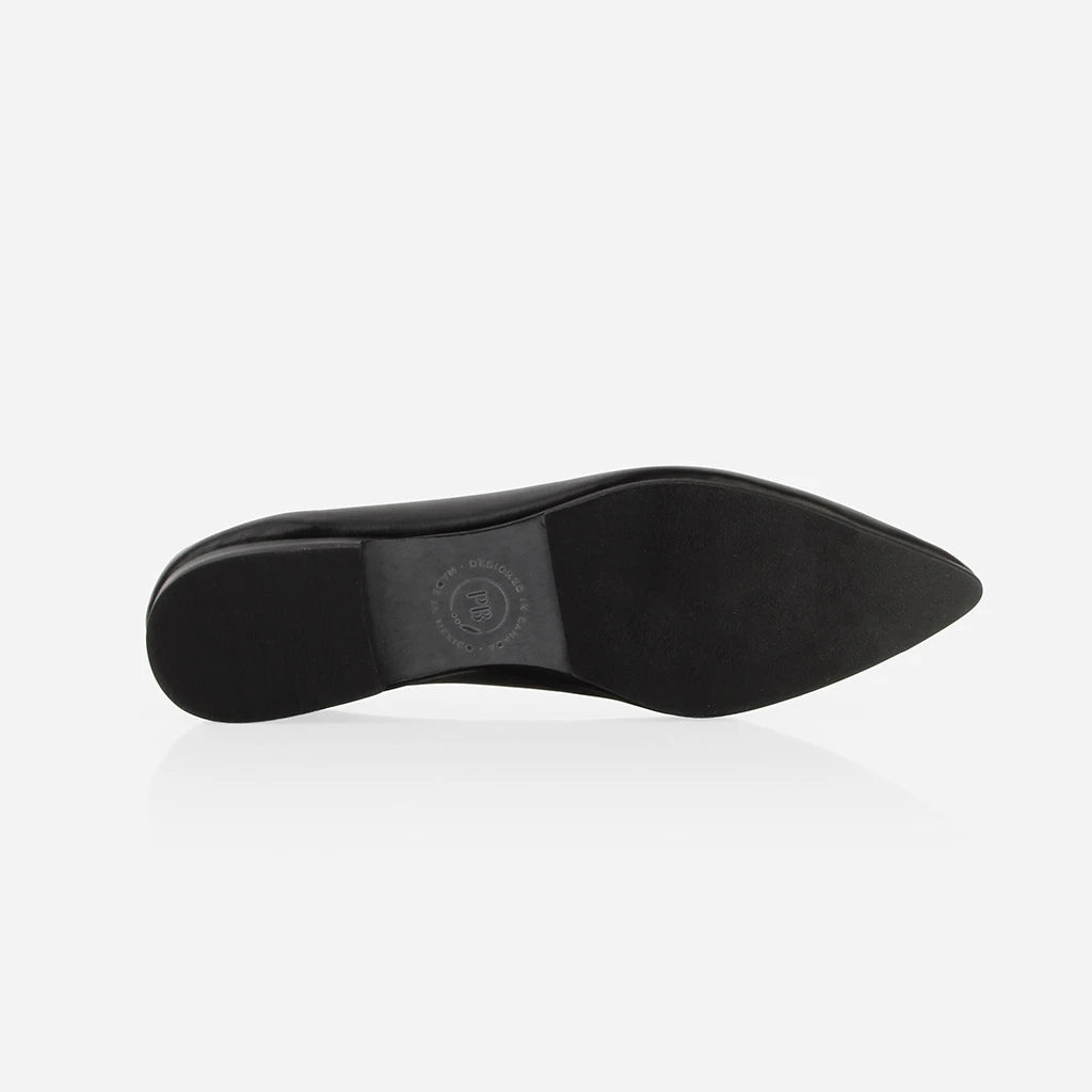 The Atelier Flat Black