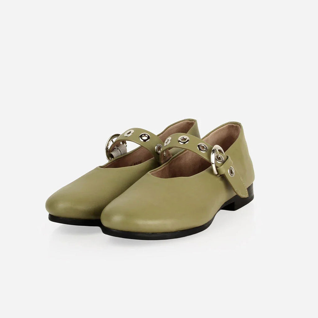 The BLVD Mary Jane Matcha