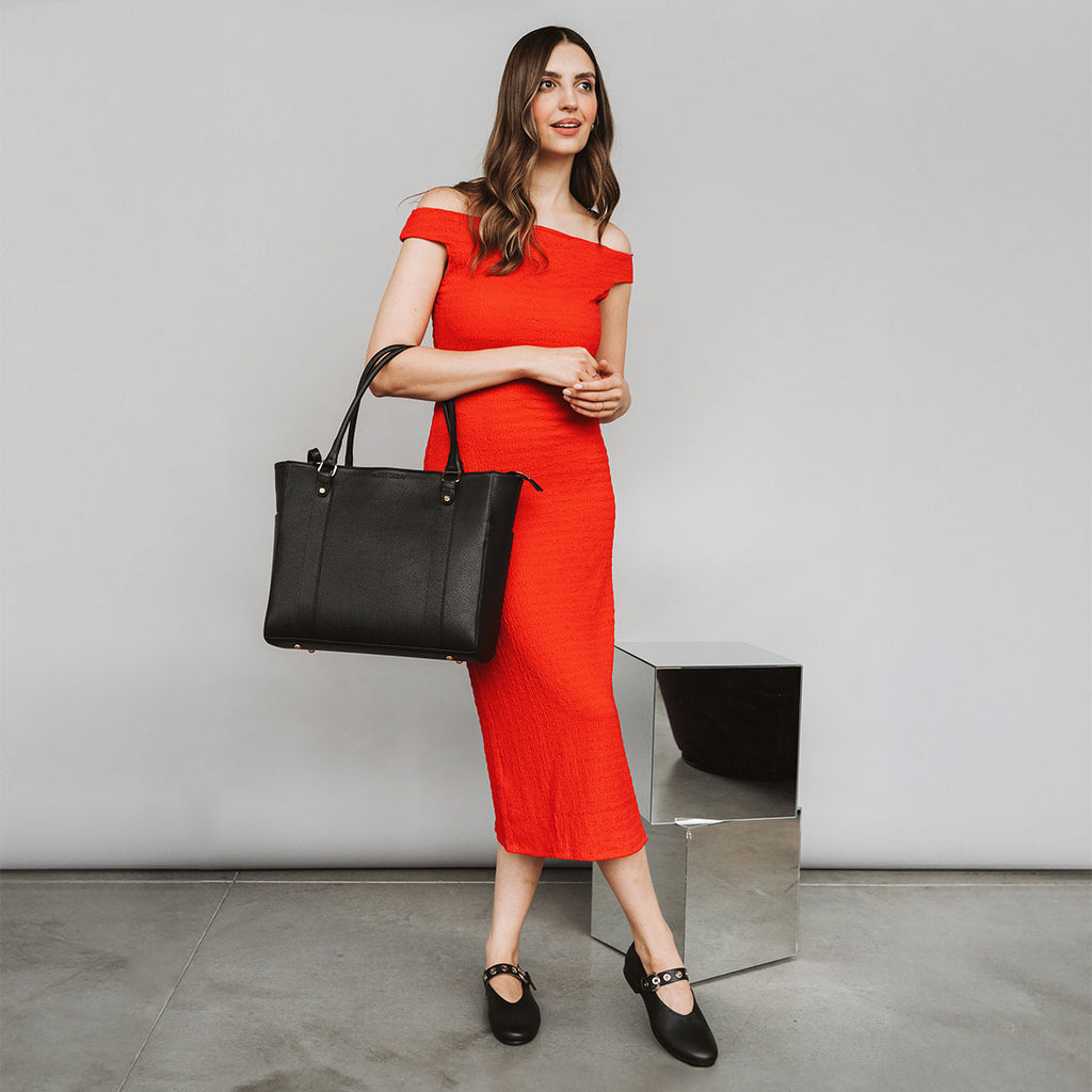 The BLVD Mary Jane Black