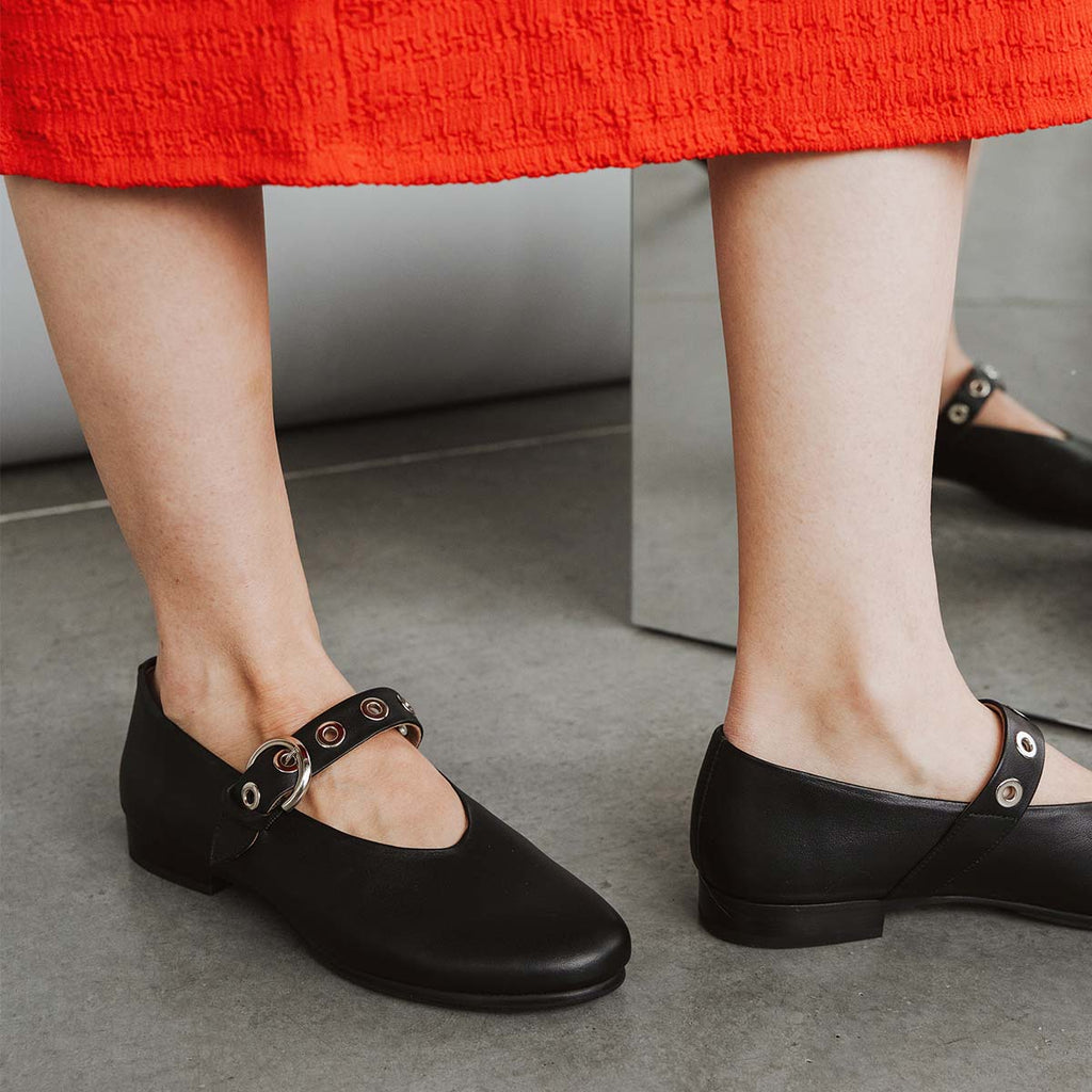 The BLVD Mary Jane Black