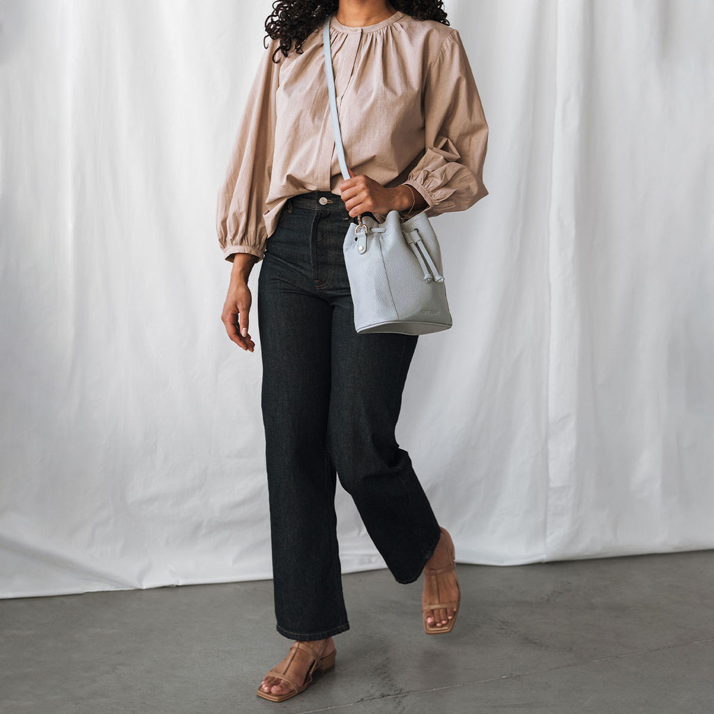 The Barely There Sandal Fauna