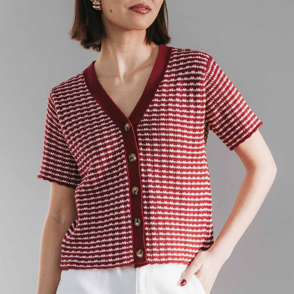 ModelInfo:Kelani is 5'8 and is wearing a size XS.