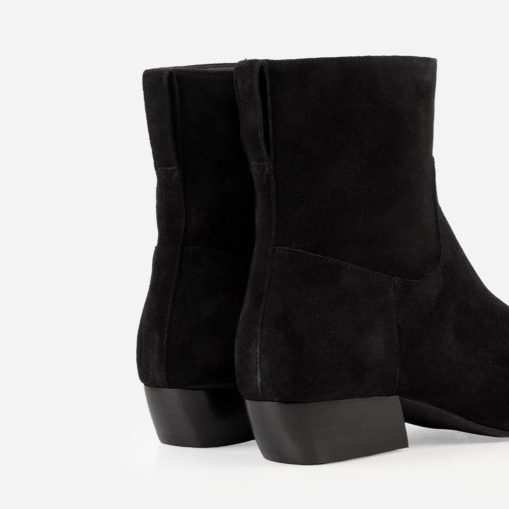 The Beau Boot Black
