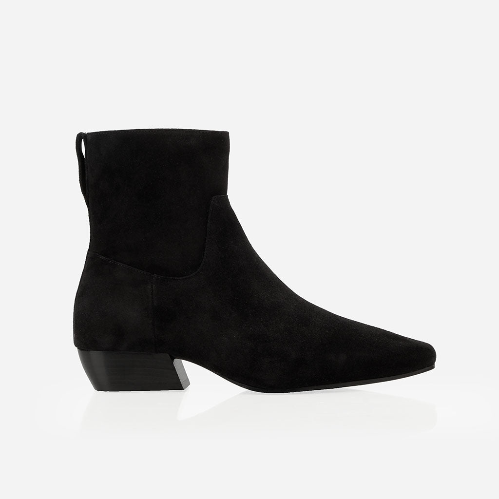 The Beau Boot Black