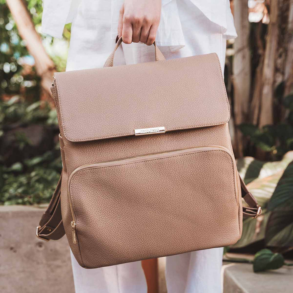 The Beyond Backpack Biscotti