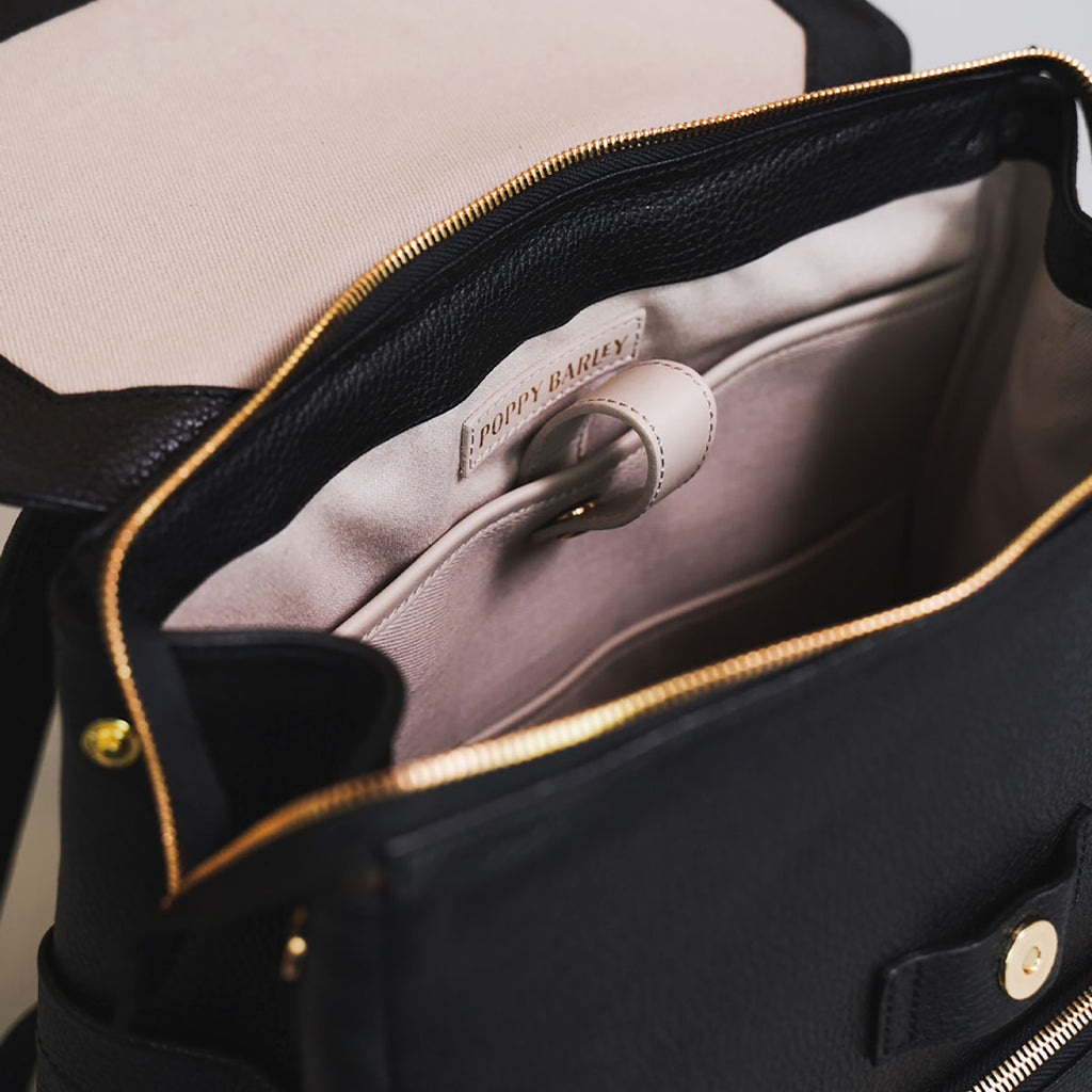 The Beyond Backpack Black