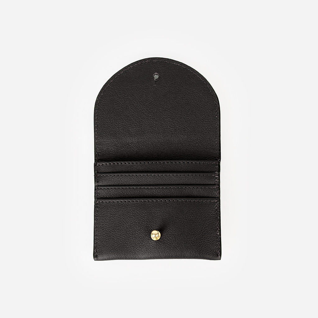 The Cardholder Black
