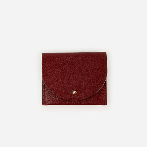 The Cardholder Resort Red