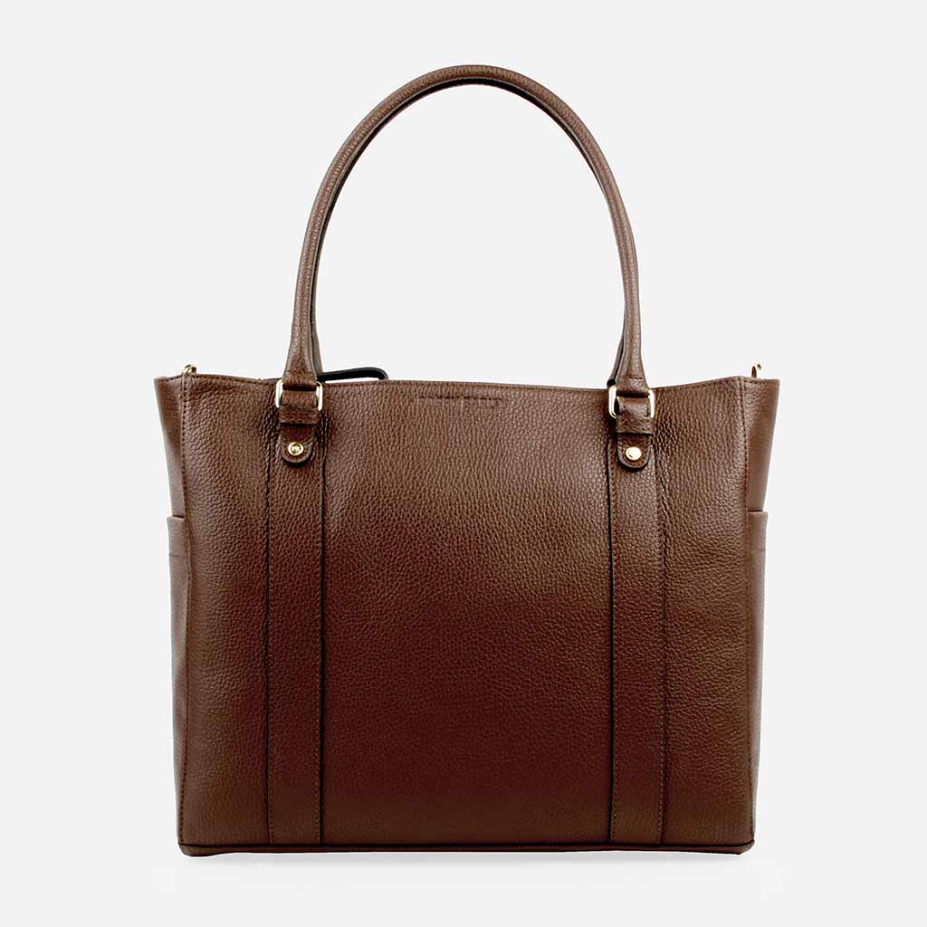 The Colleague Tote French Press