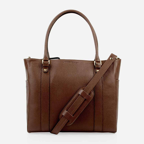 The Colleague Tote French Press