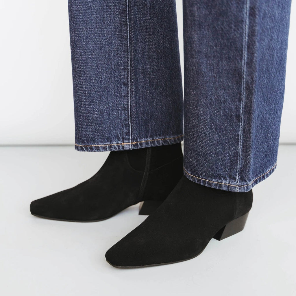 The Beau Boot Black