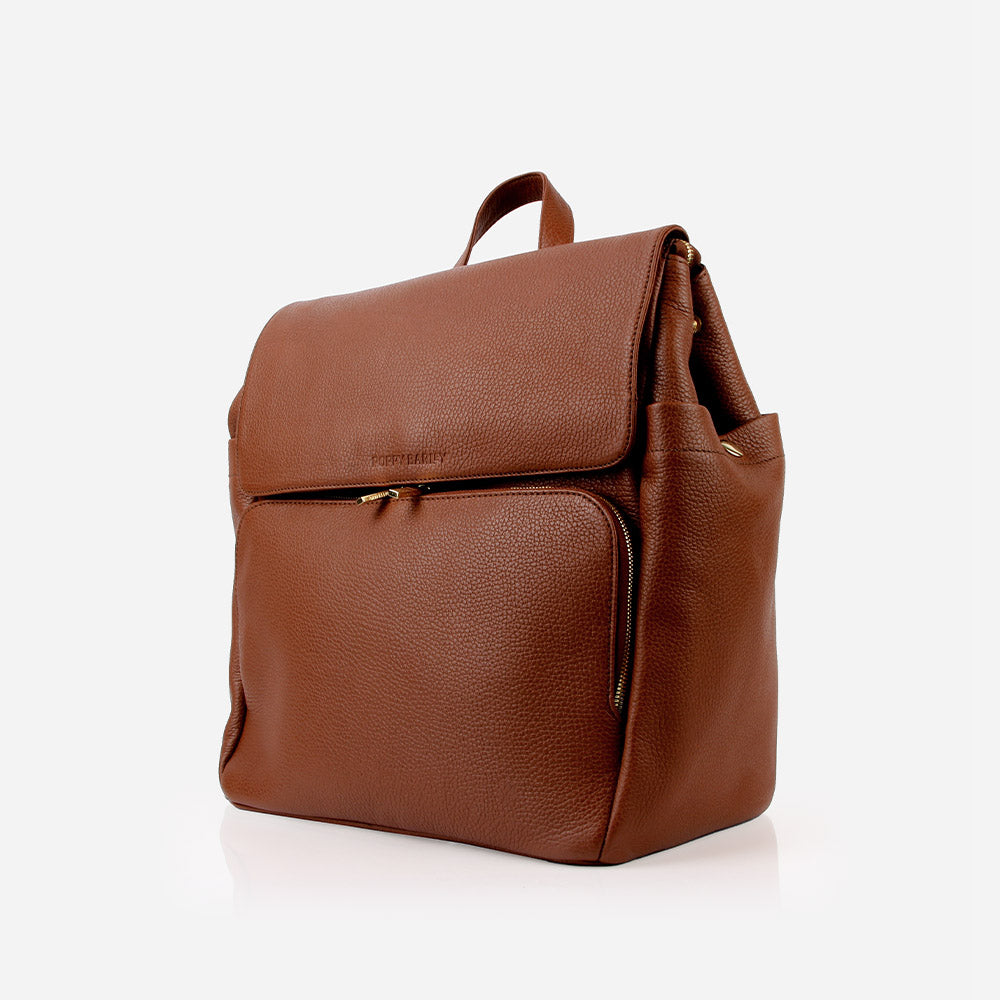 The Beyond Diaper Bag Hazelnut