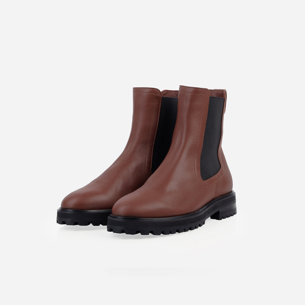 The Every Way Chelsea Boot Redwood