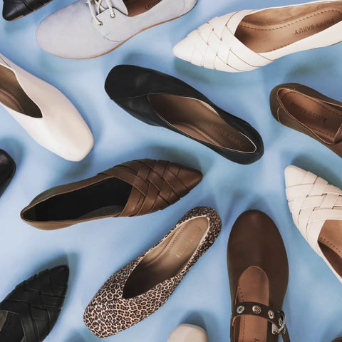 Featured Footwear Content