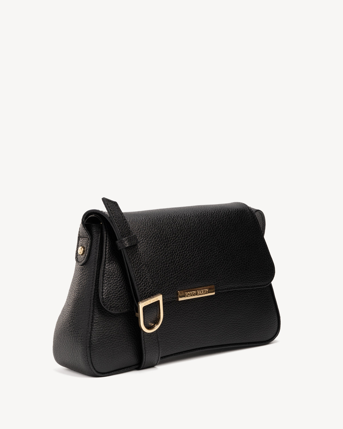 The High Line Shoulder Bag Black