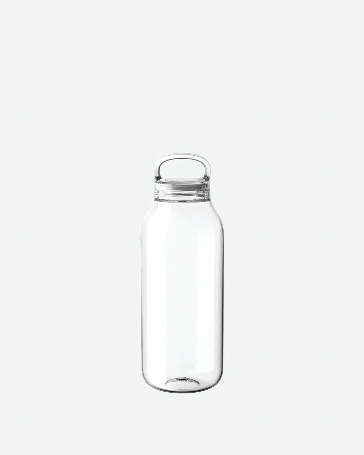 The Kinto Water Bottle Clear