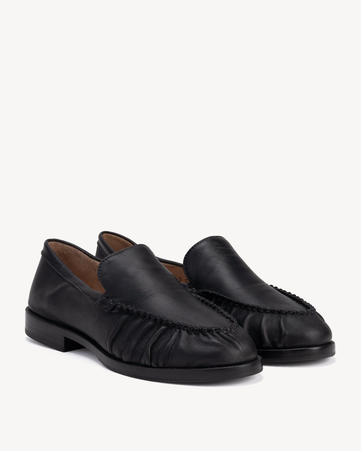 The Laid Back Loafer Black