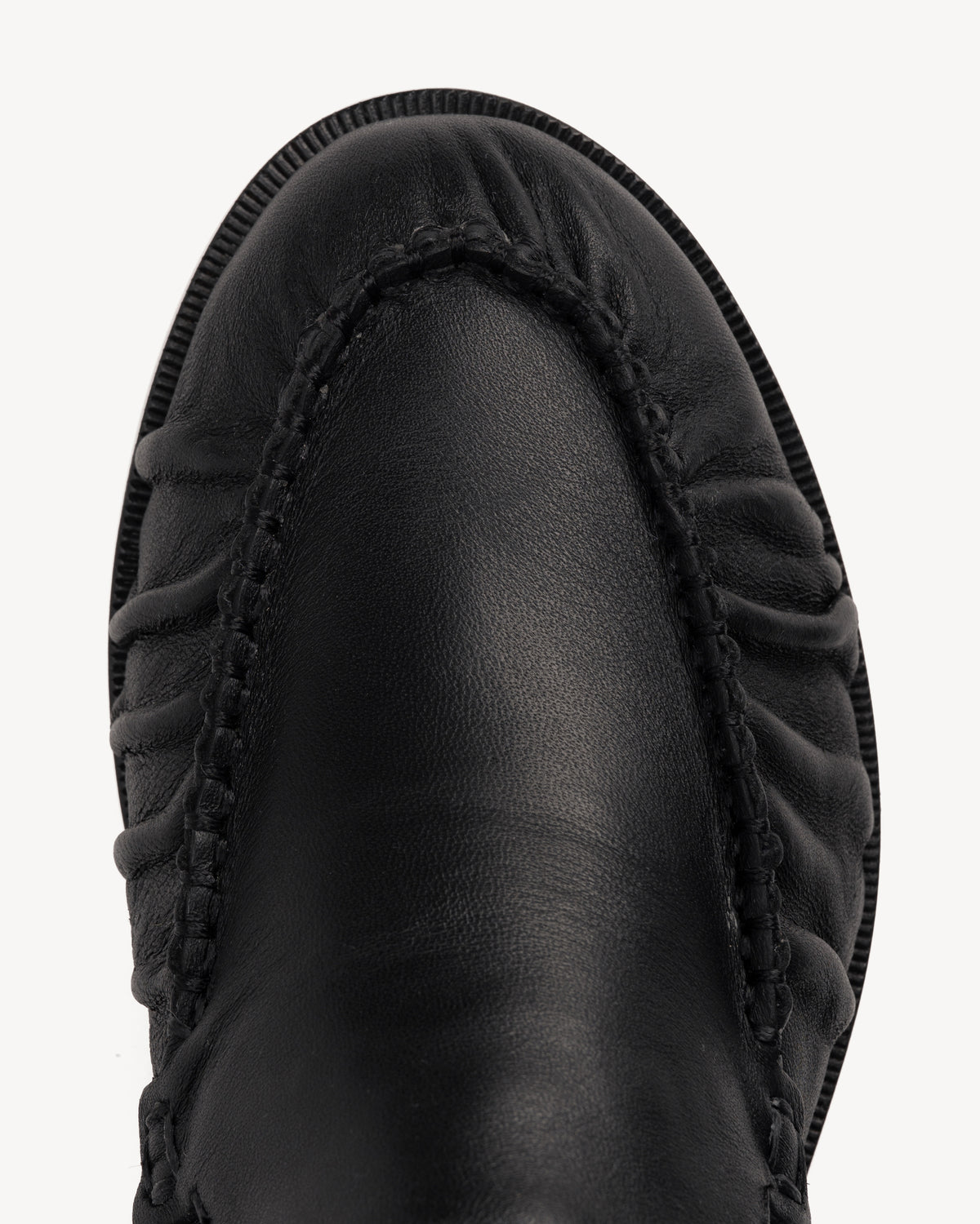 The Laid Back Loafer Black