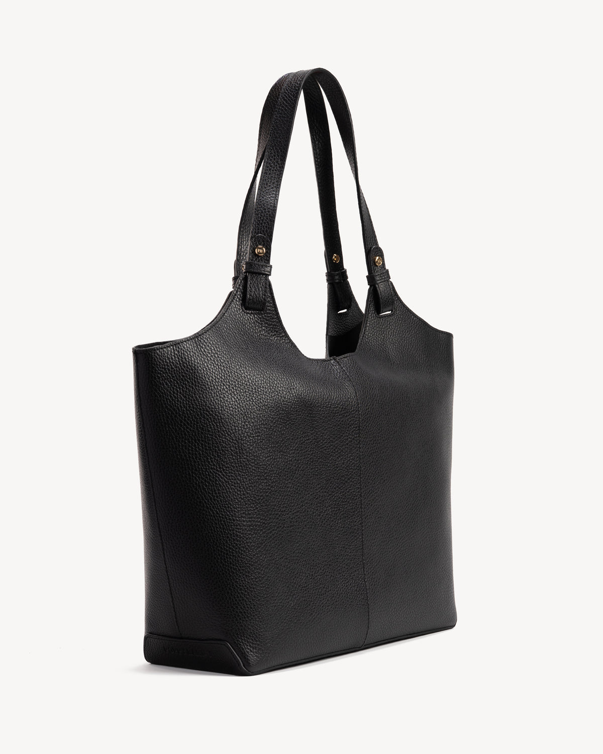 The Lisboa Tote Black