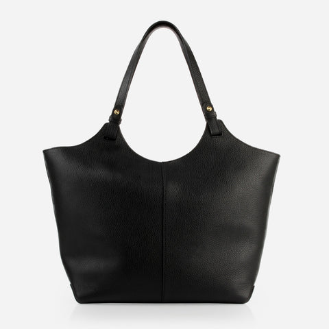 The Lisboa Tote Black