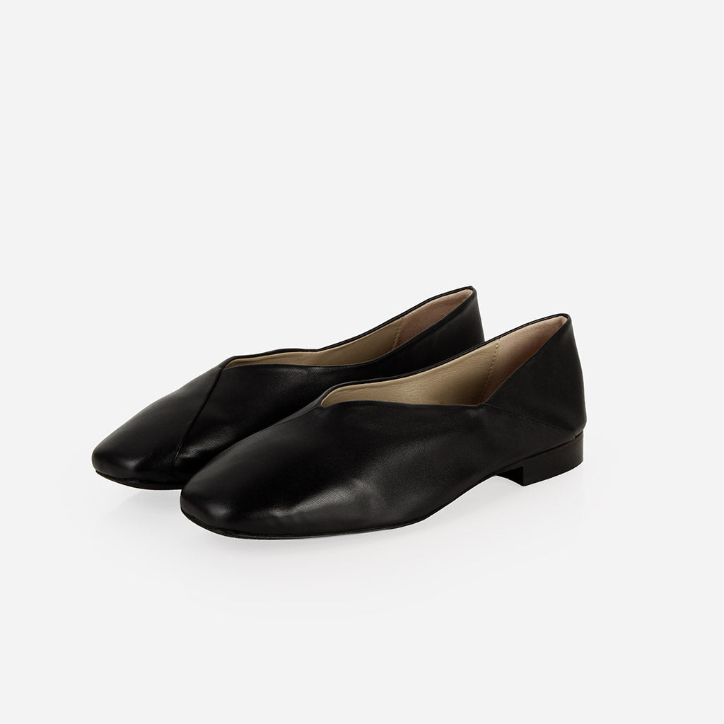 The Marché Flat Black