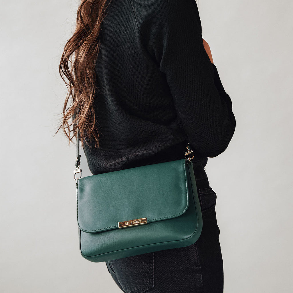 The Medium Day To Night Bag Deep Forest