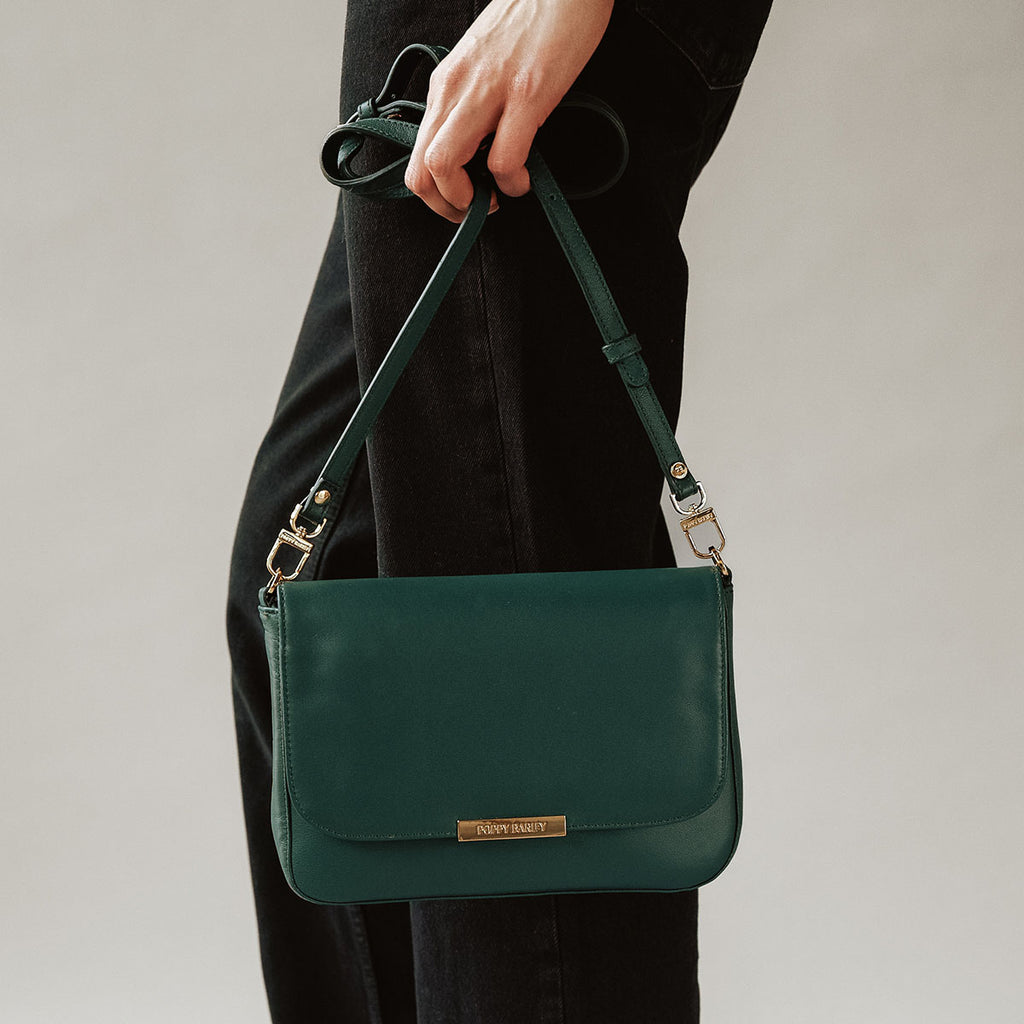 The Medium Day To Night Bag Deep Forest