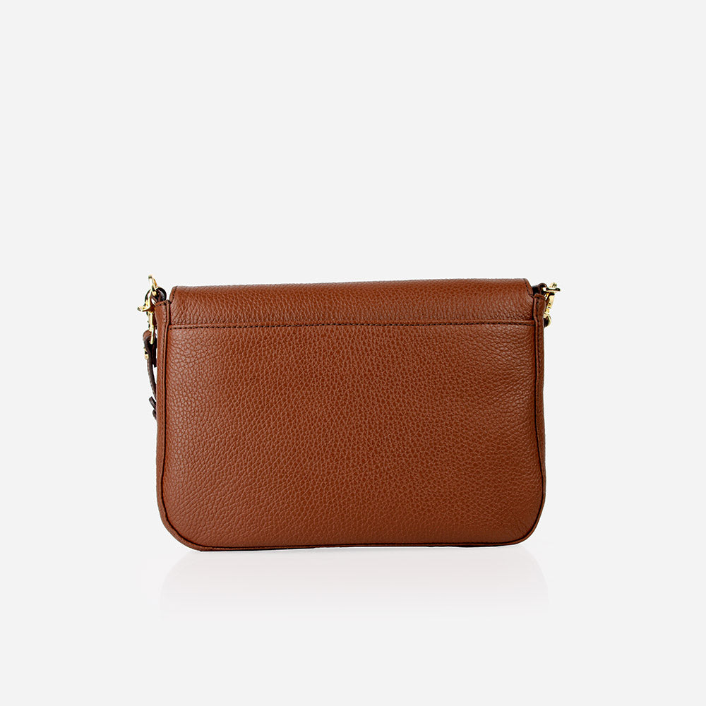 The Medium Day to Night Bag Hazelnut