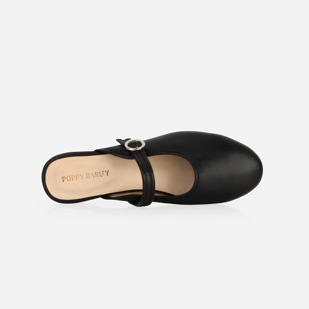 The Modern-Day Mule Black