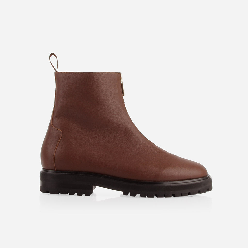 The Montreal Zip Boot French Press