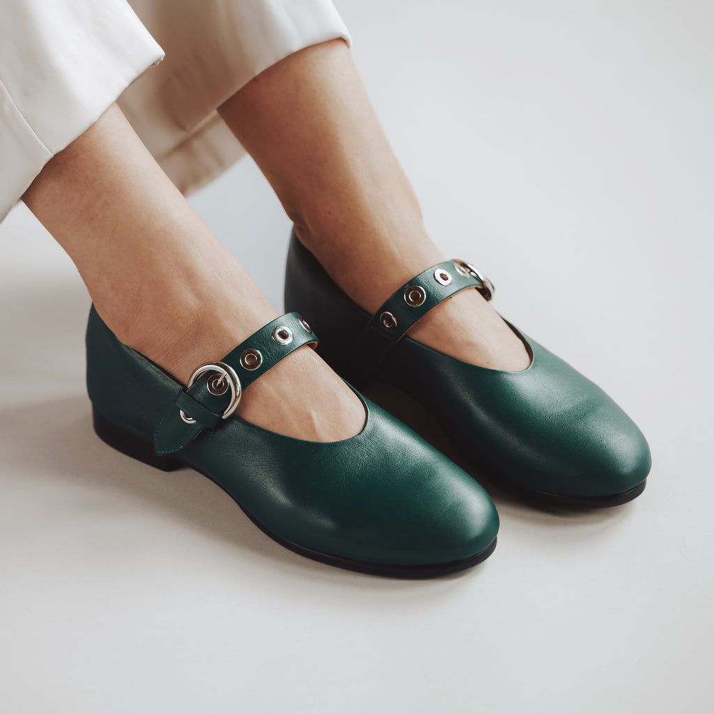 The BLVD Mary Jane Deep Forest