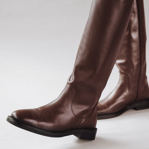 The Riding Boot Espresso