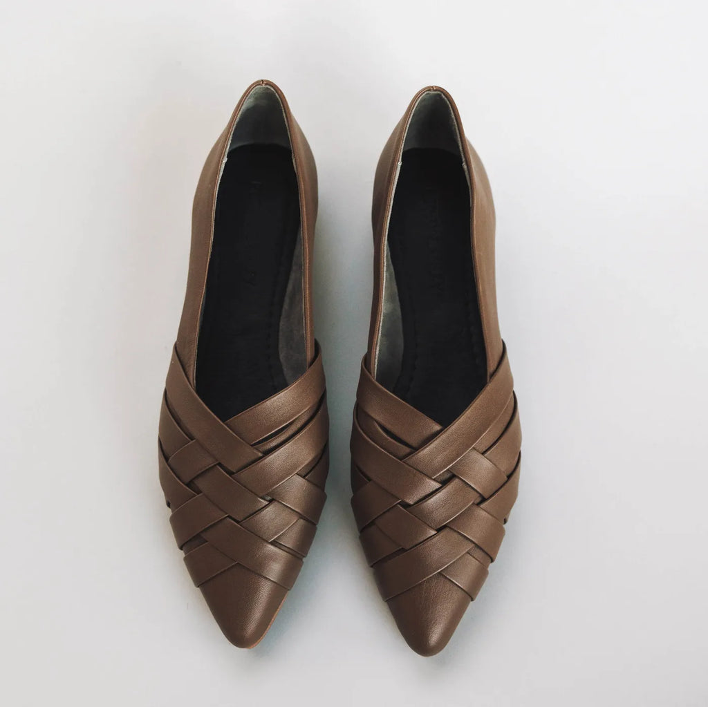 The Athena Flat Tapenade