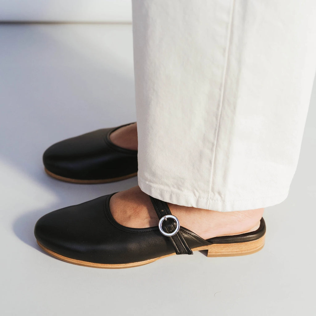 The Modern-Day Mule Black