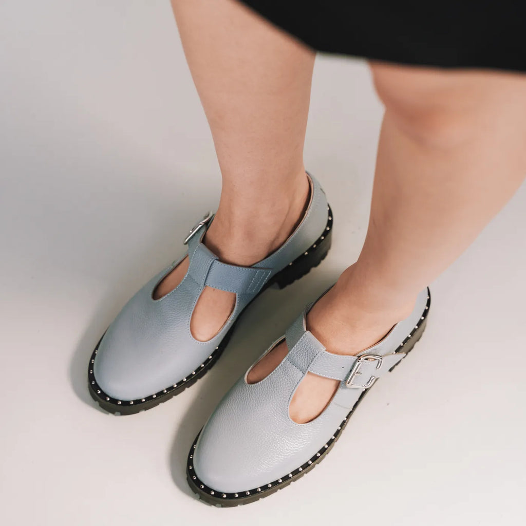 The Academy Mary Jane Bluebell