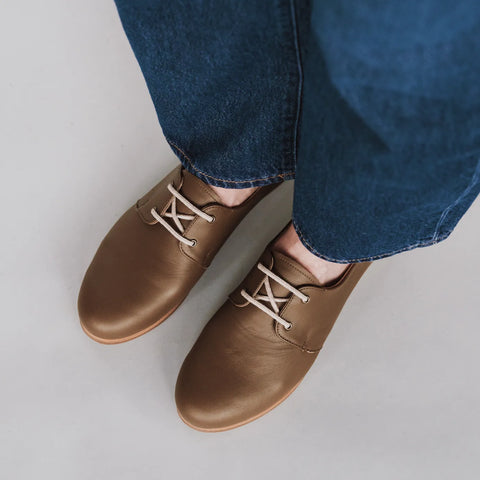 The Eyelet Oxford 2.0 Tapenade