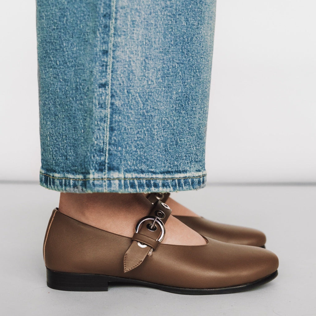 The BLVD Mary Jane Tapenade