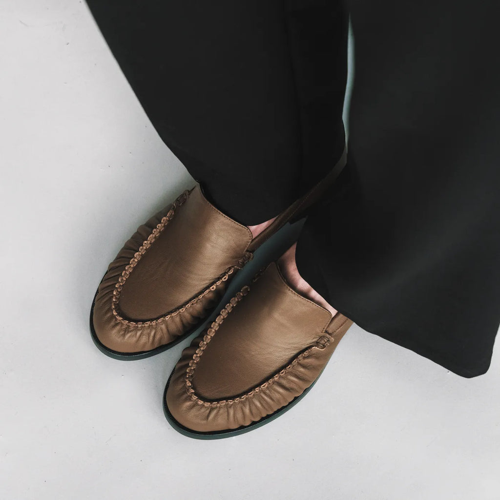 The Laid Back Loafer Tapenade