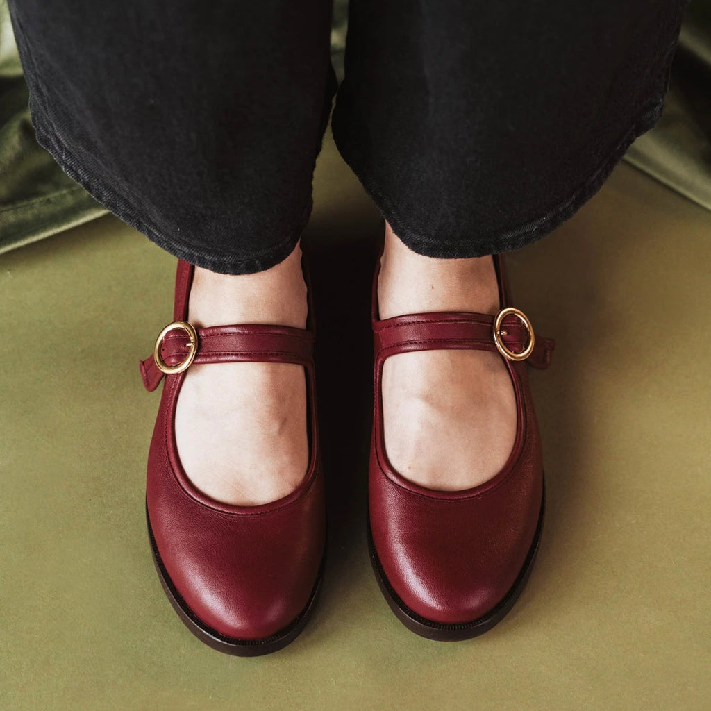 The Today Mary Jane Resort Red