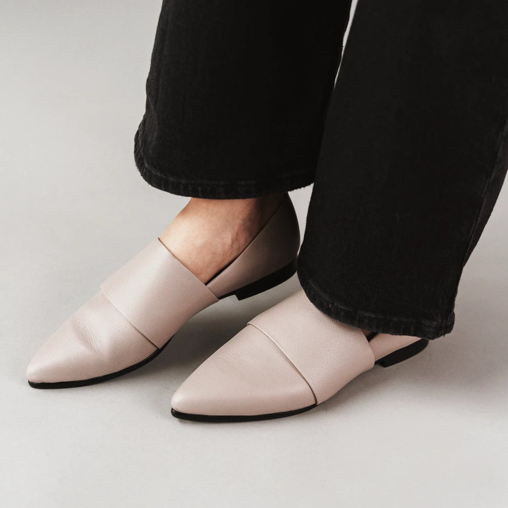 The Luxe Fit Flat Stone