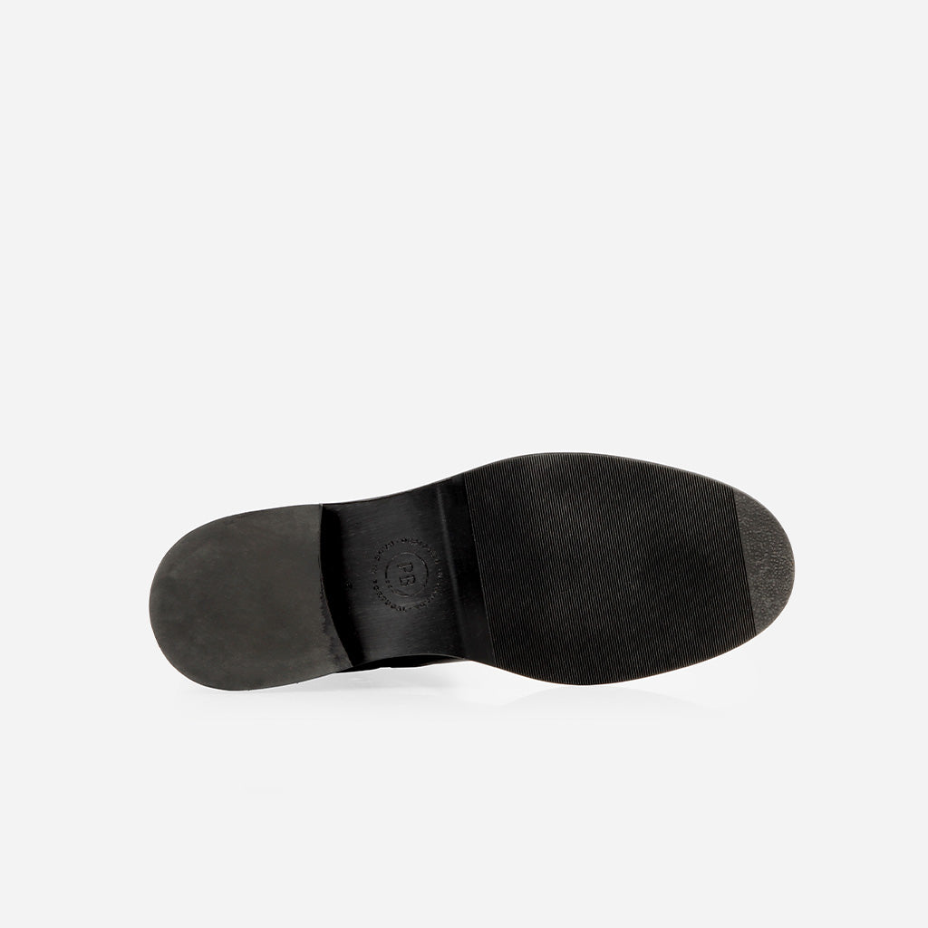 The Riding Boot Black