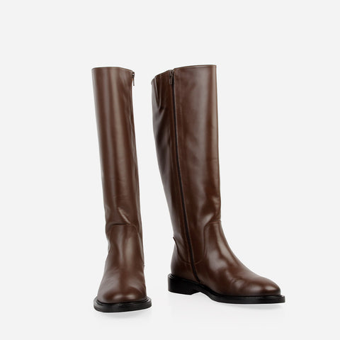 The Riding Boot Espresso