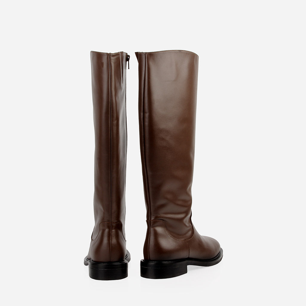 The Riding Boot Espresso
