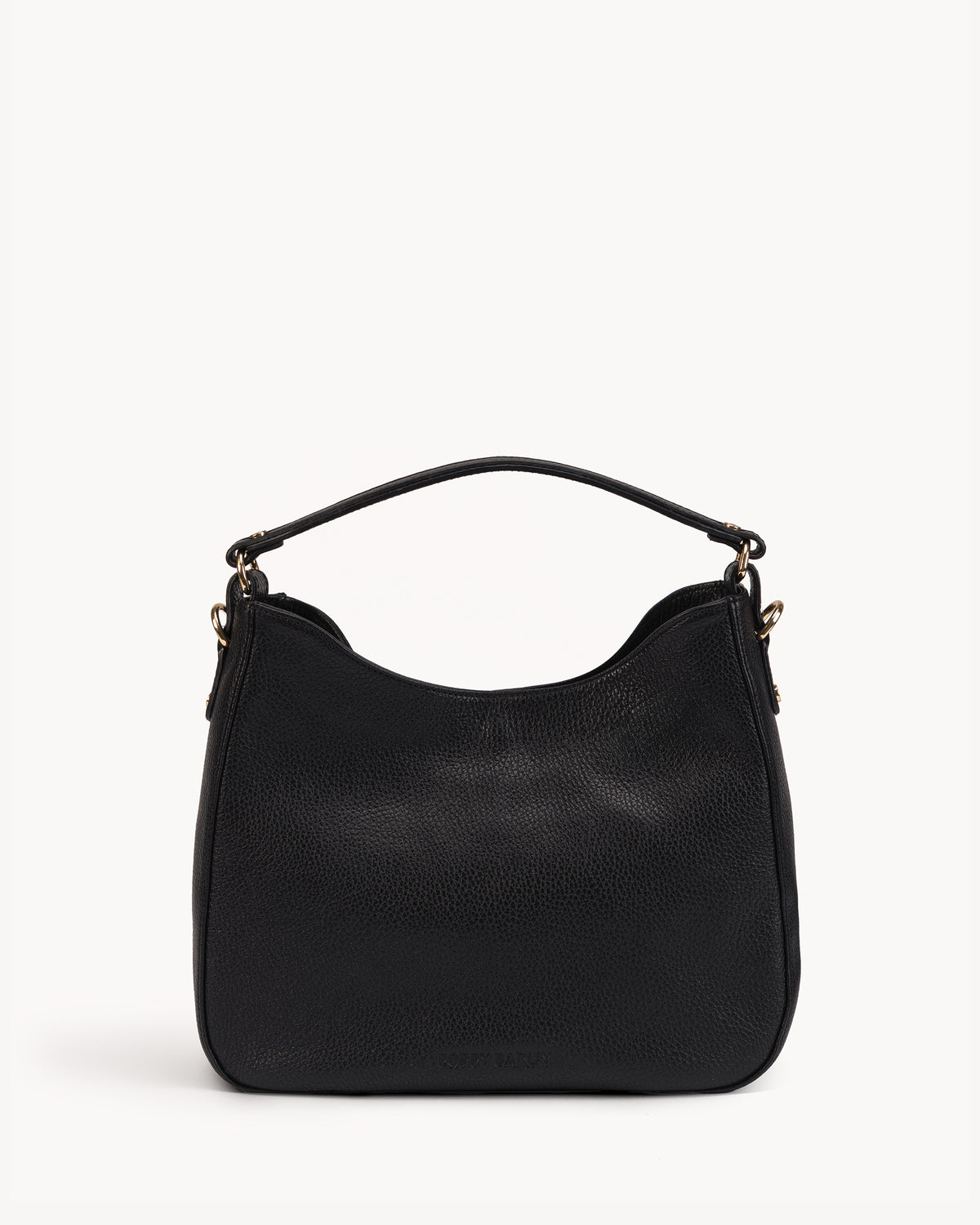 The Sixteenth Tote Black