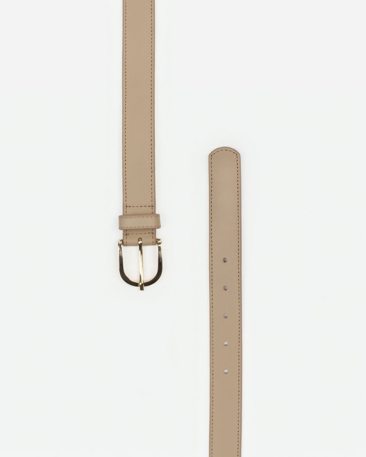The Accent Belt Gold Biscotti
