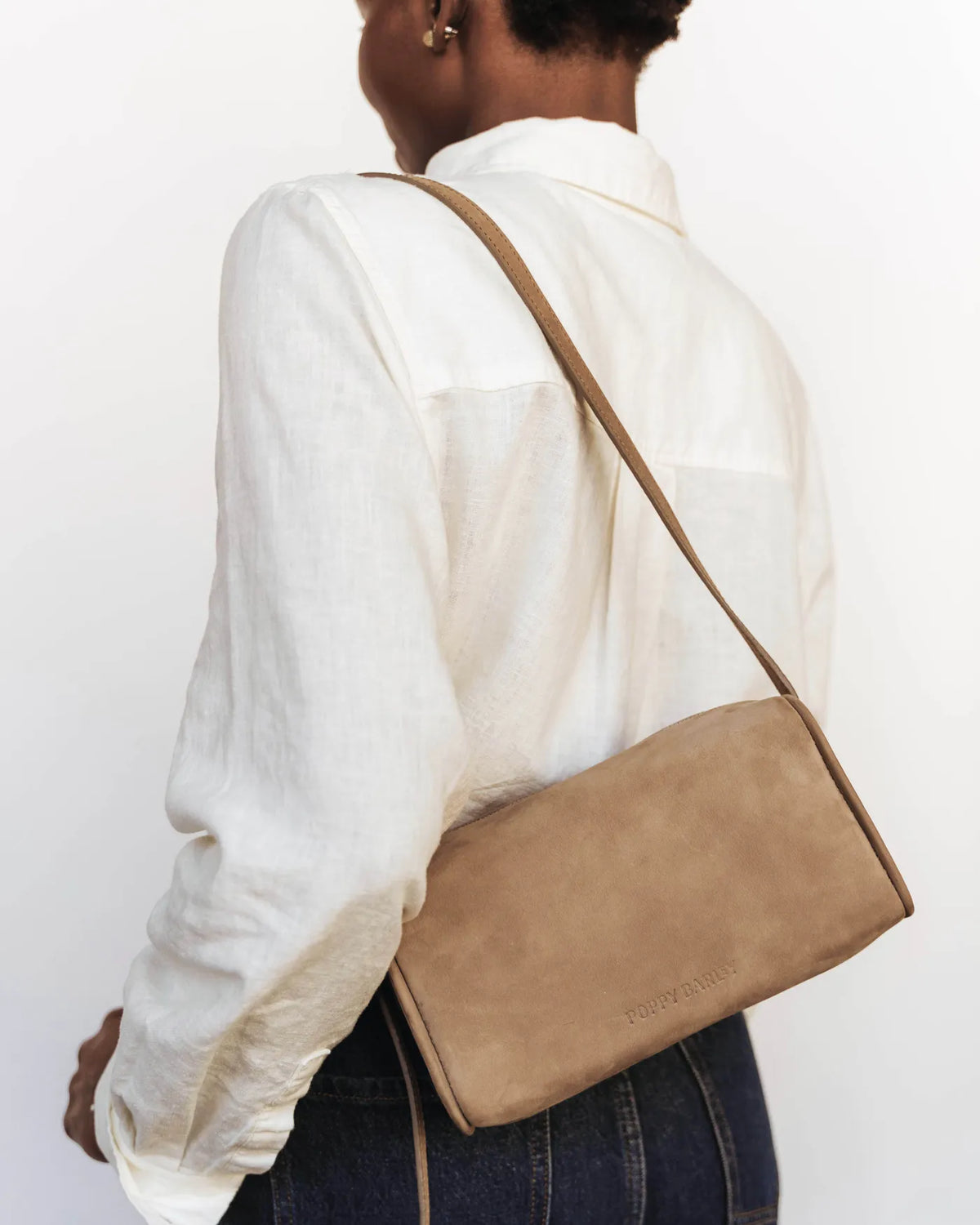 The Annex Bag Clay