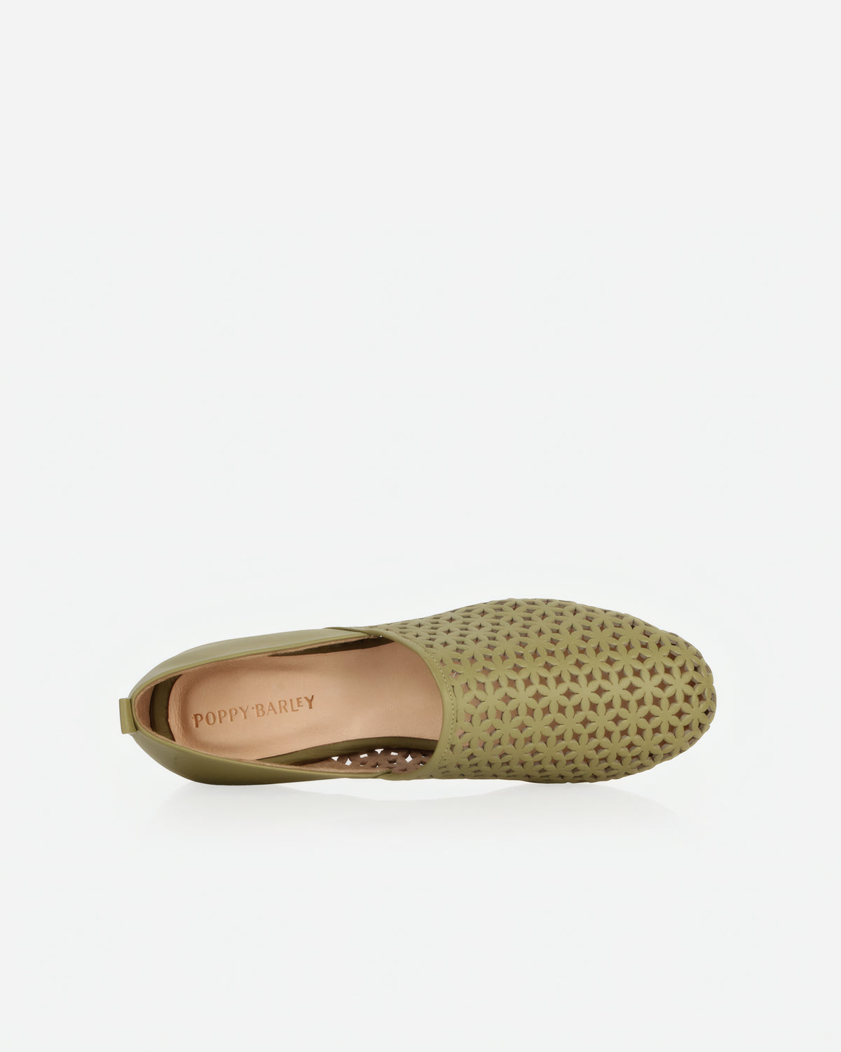 The At-Leisure Slip-On 2.0 Perforated Matcha