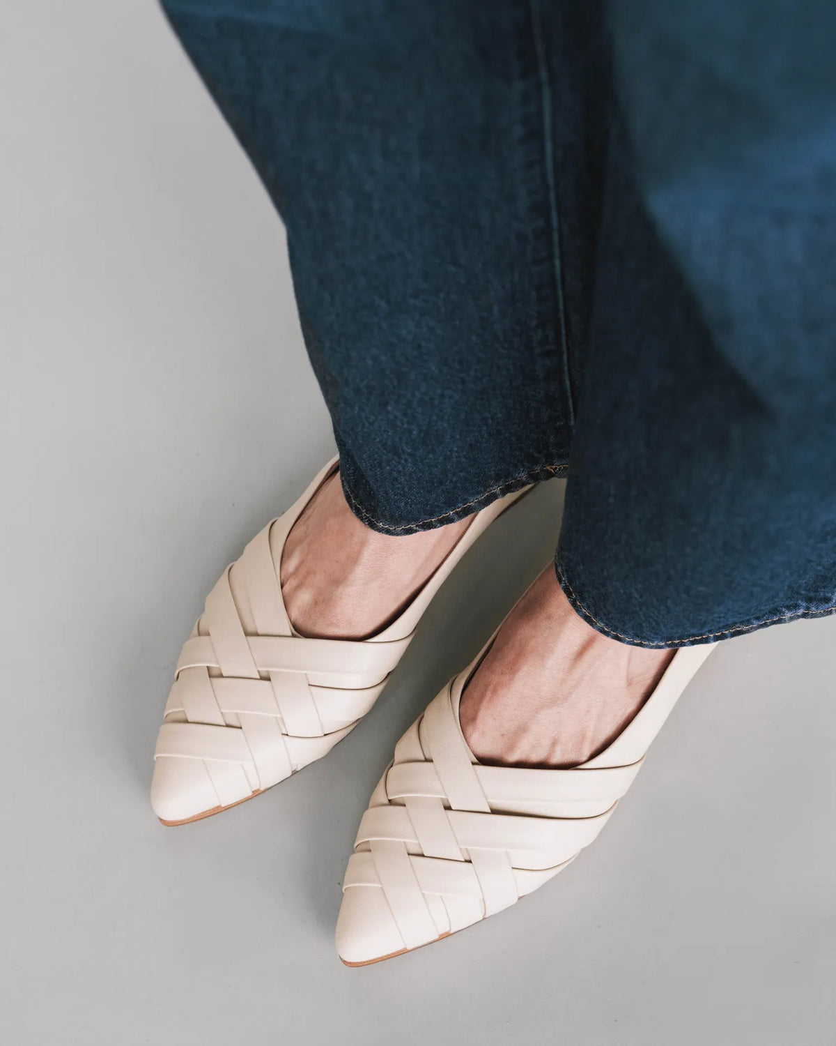 The Athena Flat Oat Milk
