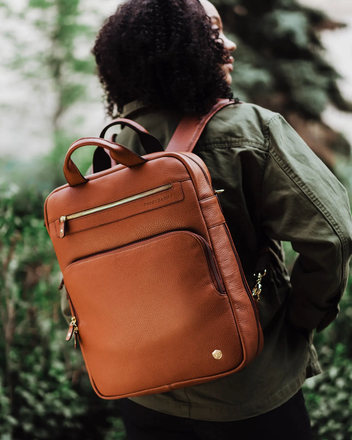 The Backpack Hazelnut